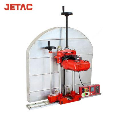 8500W Semi-Automatic Concrete Wall Saw Cutting Machine