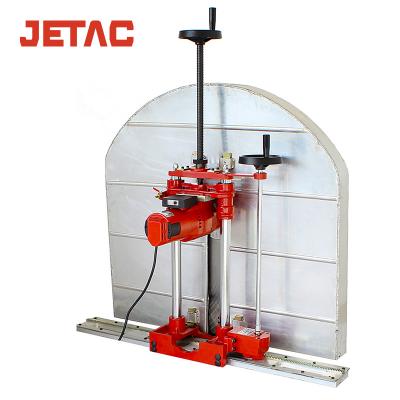 JETAC 300mm Portable Hand-Operated Wall Cutter Machine