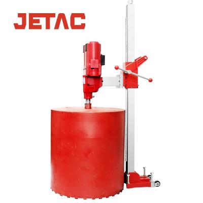 High Power Concrete Vertical Stand Diamond Core Drill Machine