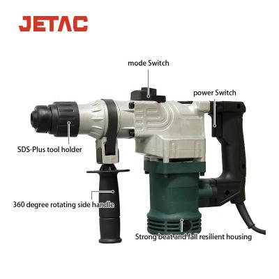 Multifunction 26mm Power Tools Electric Rotary Hammer Drill
